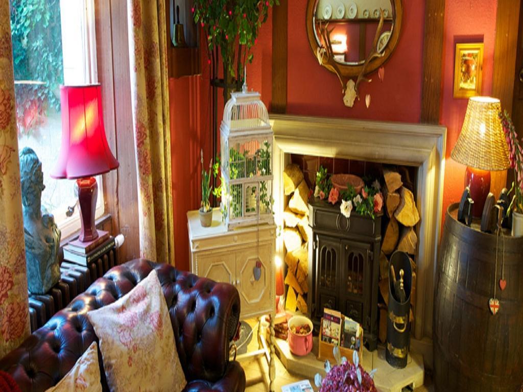 Binniemyre Guest House Galashiels Extérieur photo