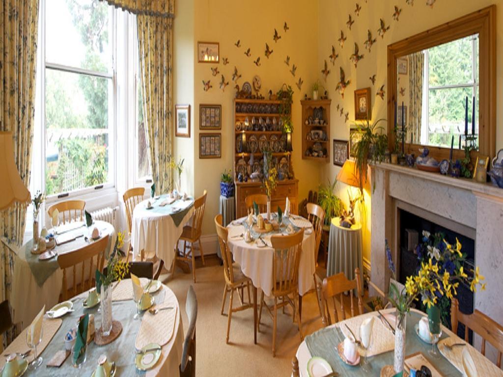 Binniemyre Guest House Galashiels Extérieur photo